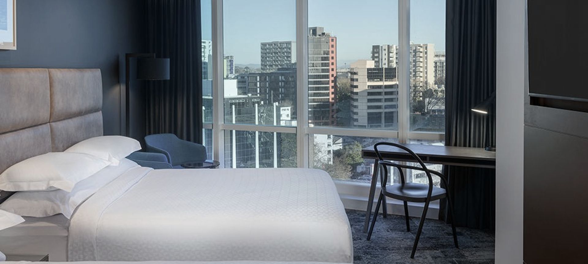 Four Points by Sheraton Auckland banner