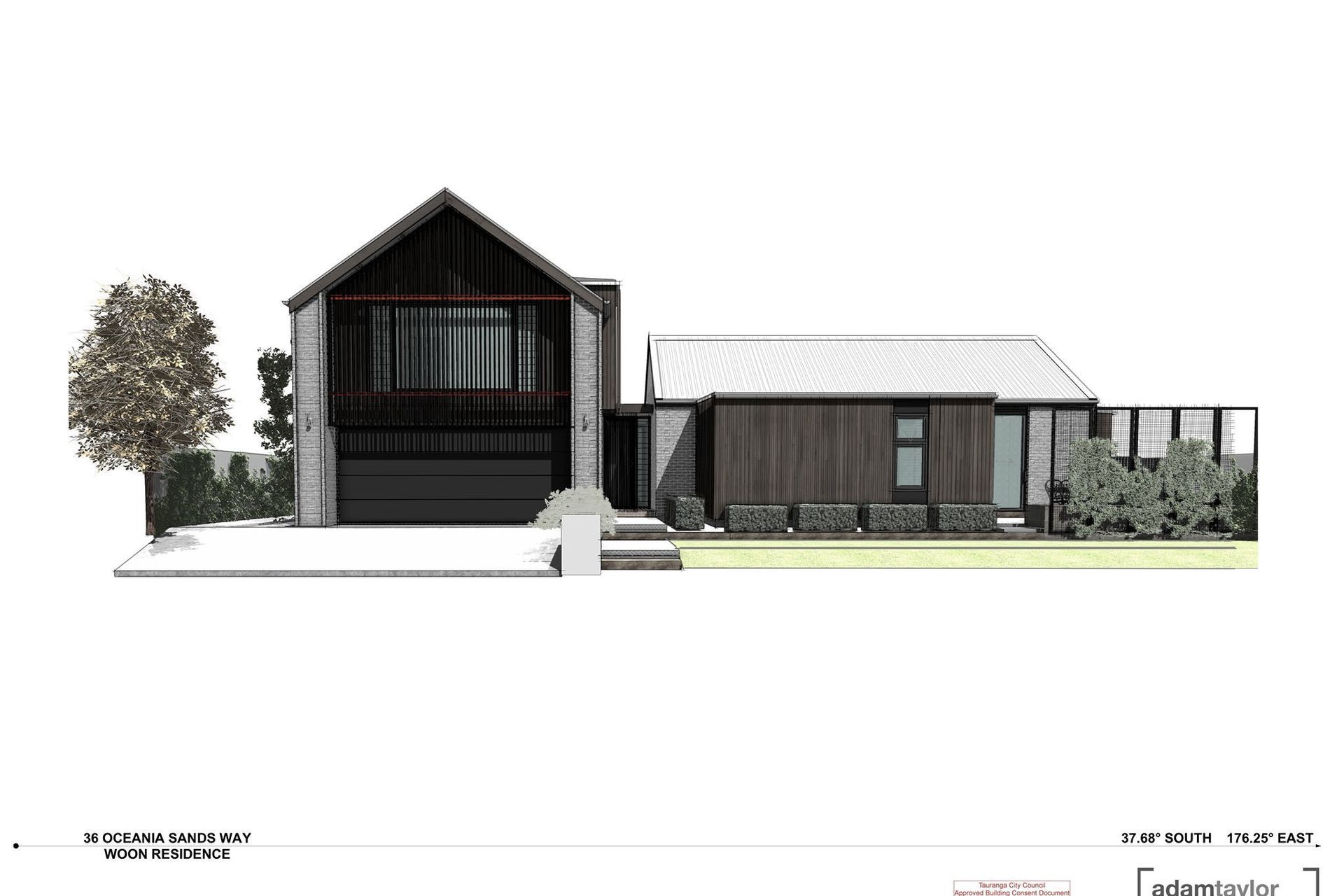 Hero Banner for Framed Builders