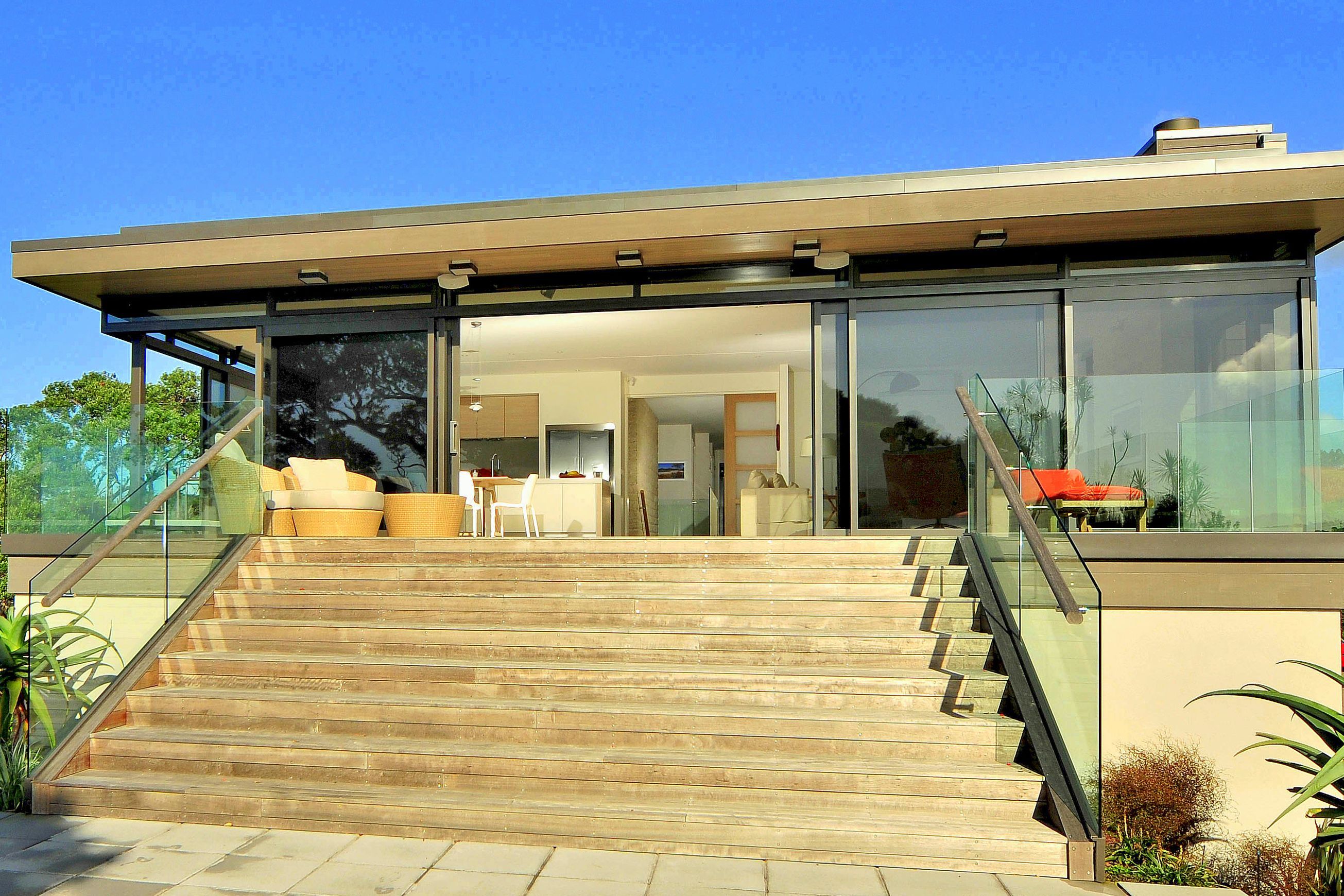 Frameless Glass Balustrade