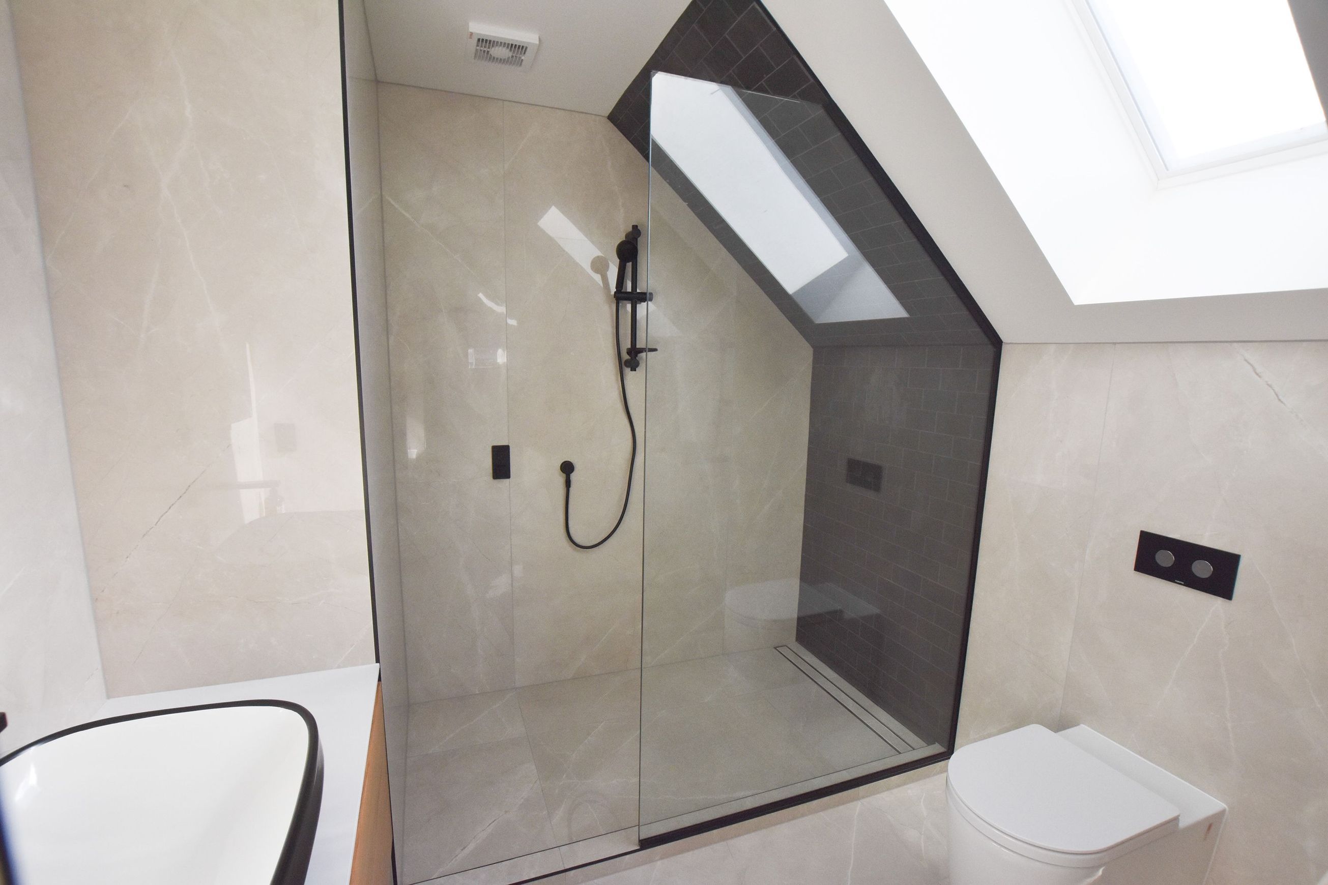 Haynes Glass Shower Screens