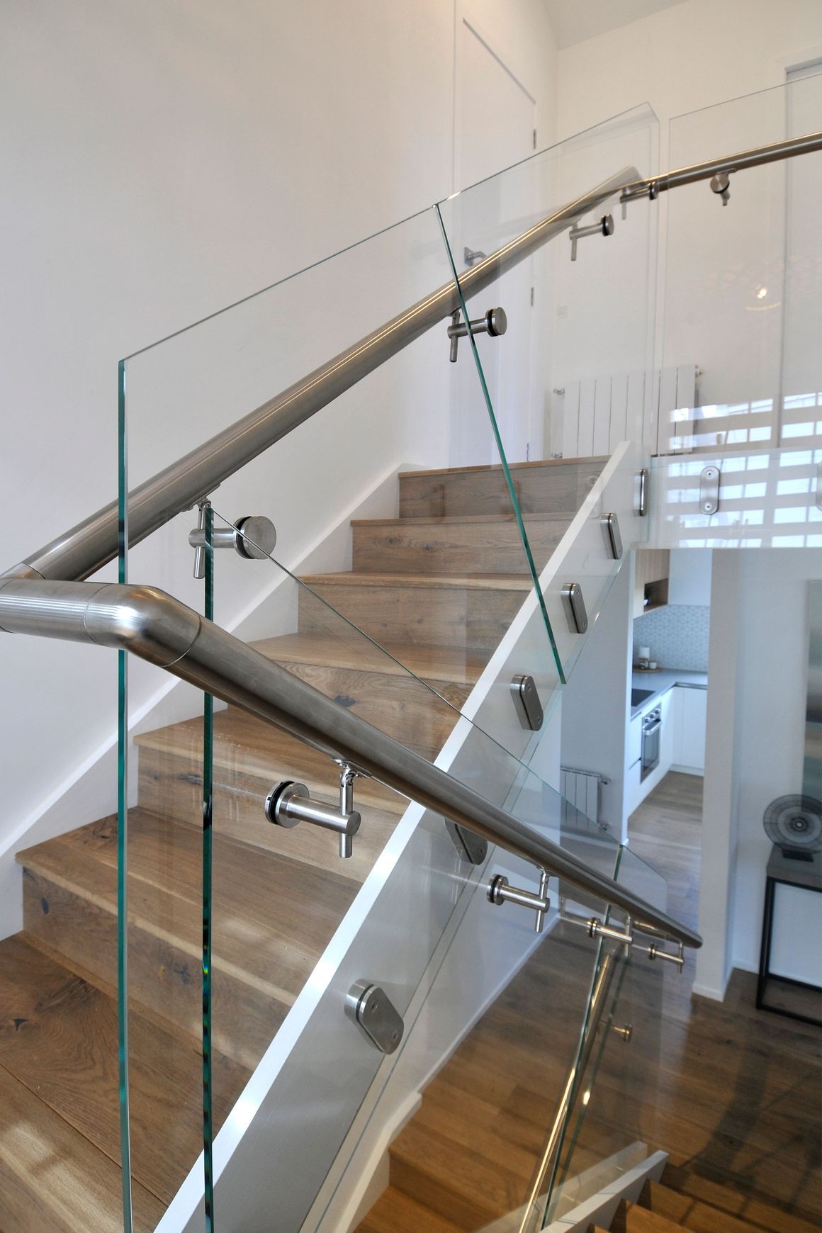 Frameless Glass Balustrades