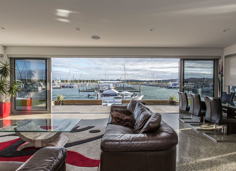 Marsden Cove- Northland / Luxury / Beach House / Outdoor Living / New Build  by Cogan Custom Homes