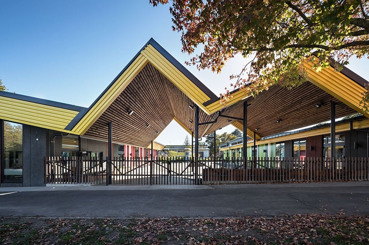 Freemans Bay Primary School