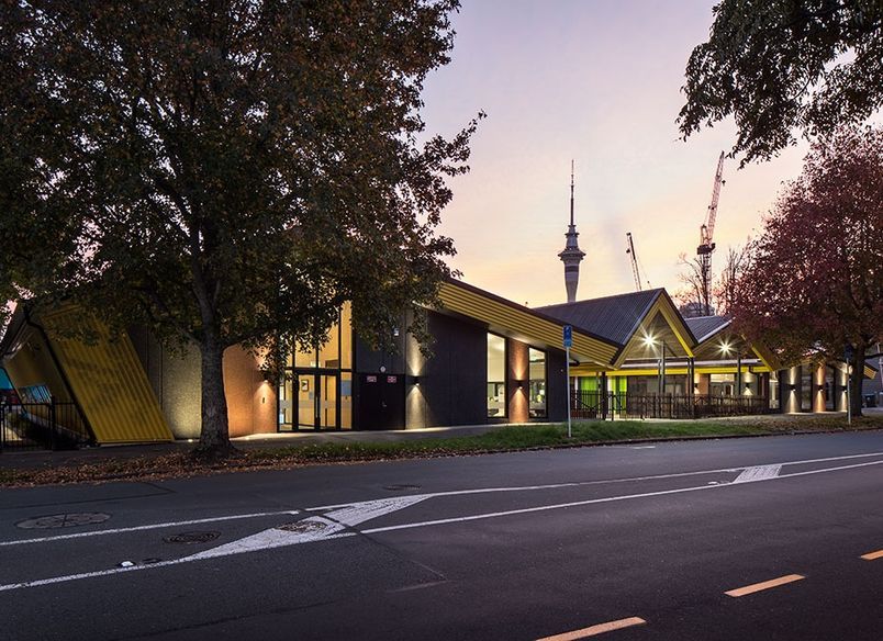 Freemans Bay Primary School