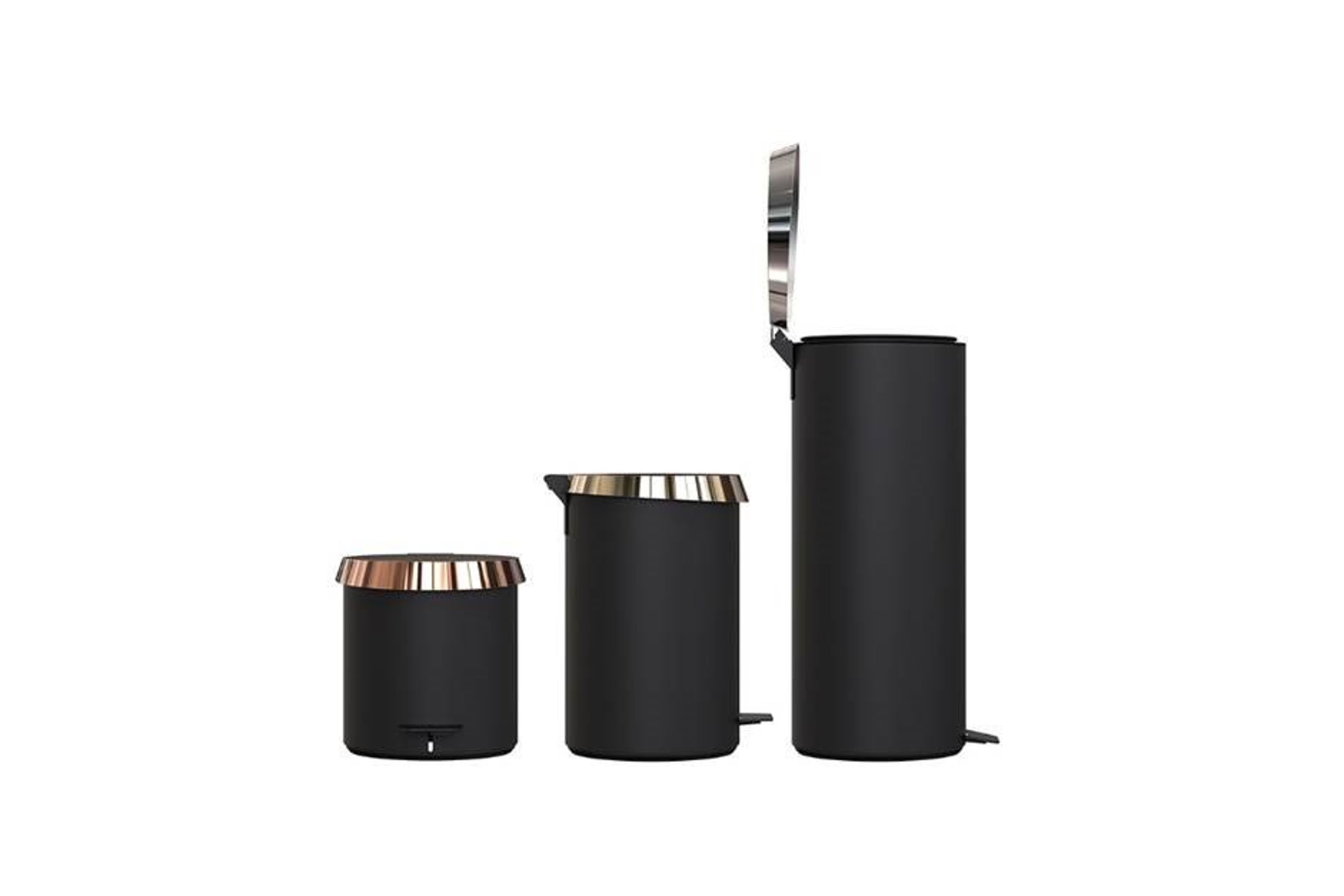PEDAL Bin