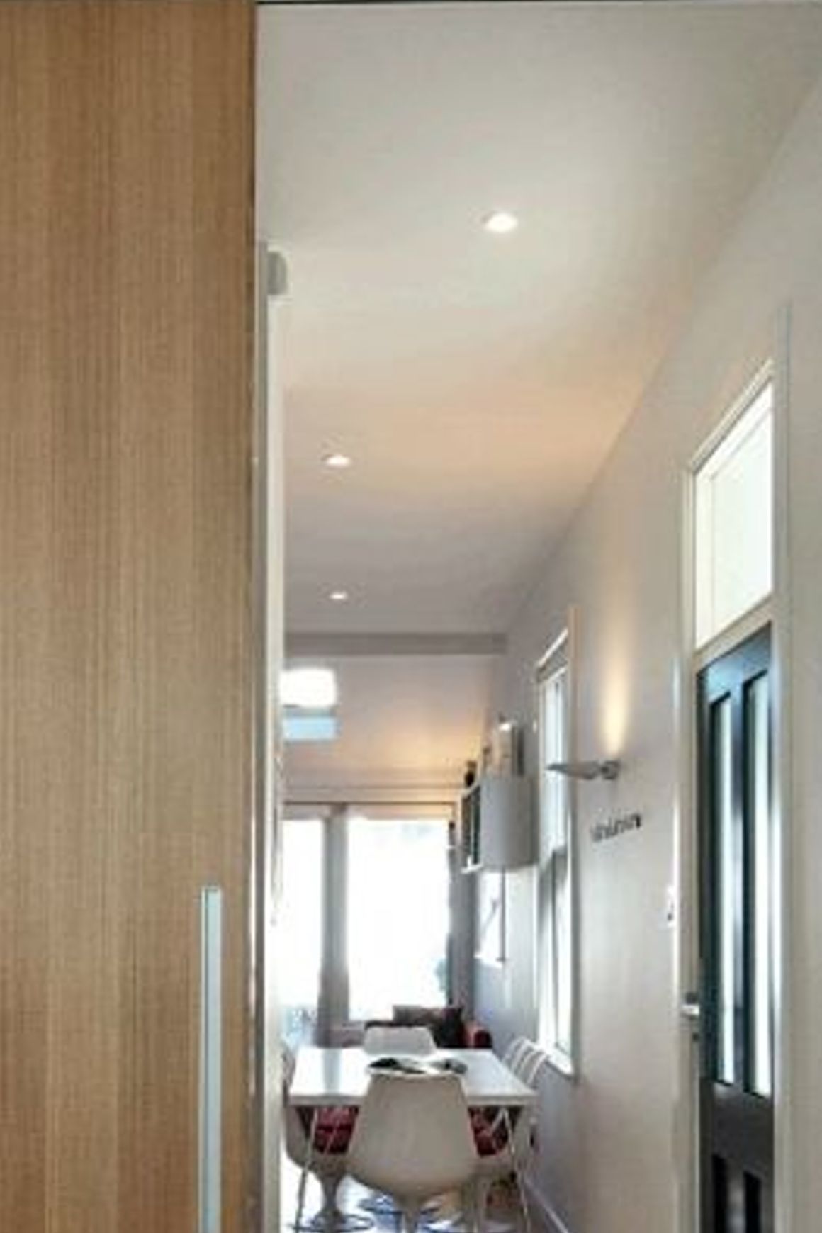 Full Height Cavity Sliders