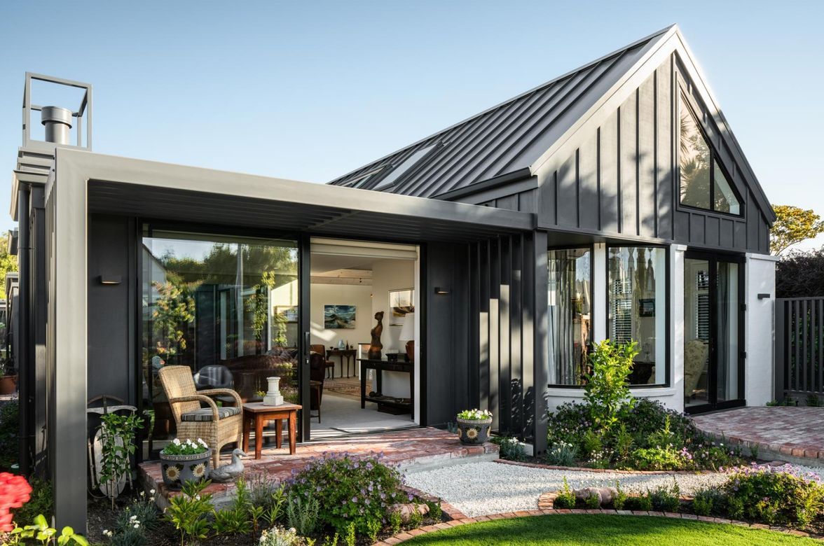 Fulton Home— Fendalton
