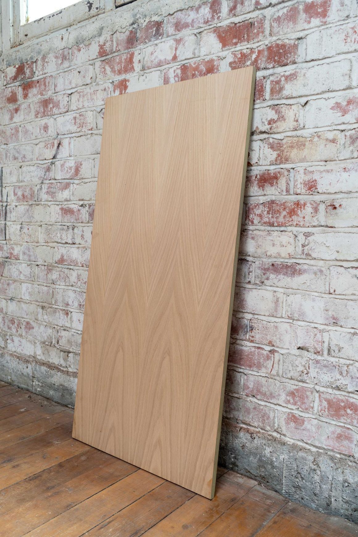 Furnier American White Oak 1/4 | Timber Veneer Panels