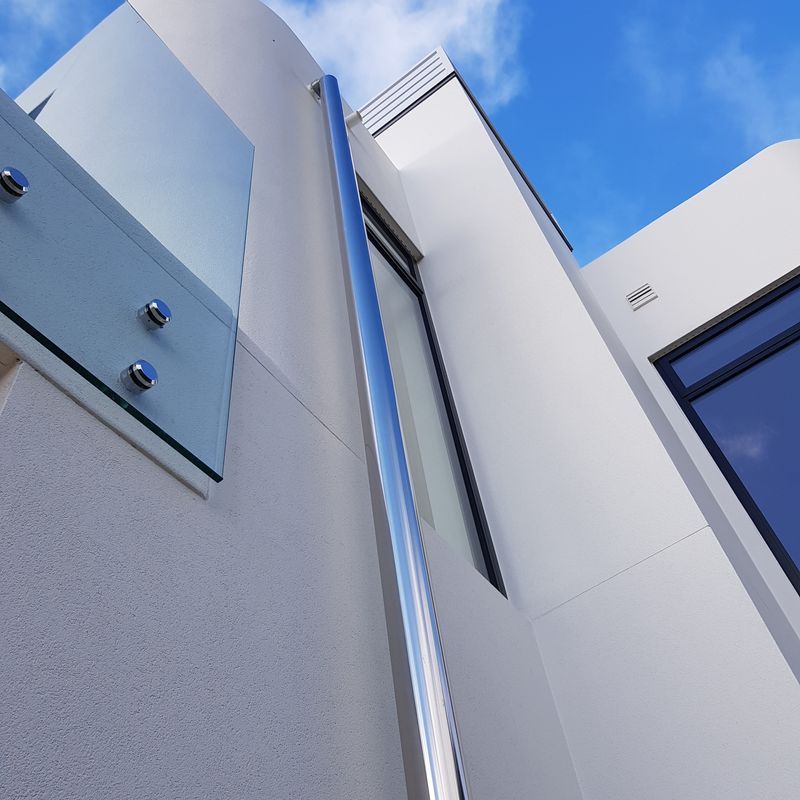 GRAPHEX Insulated Facade System