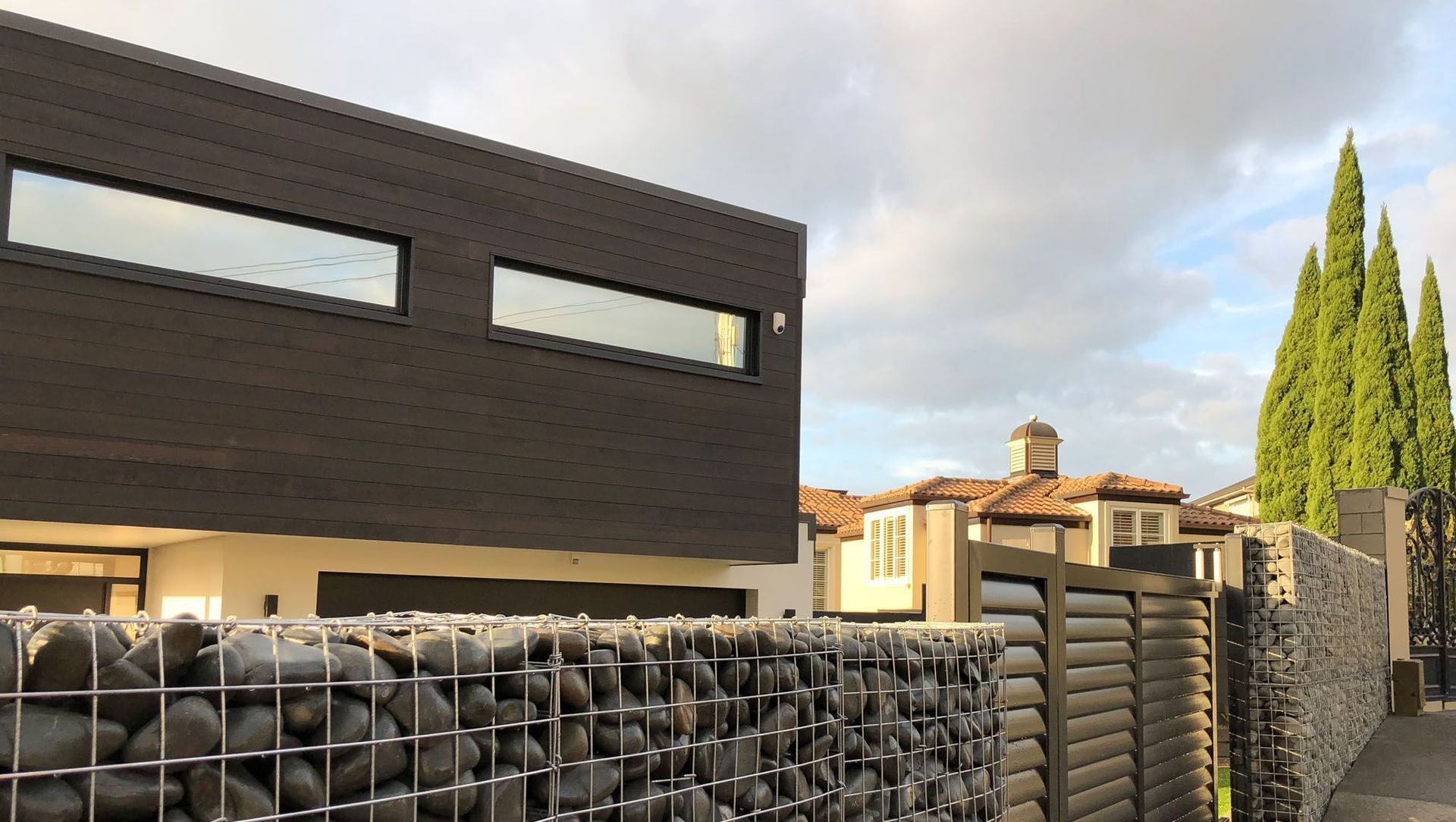 Gabion Project banner