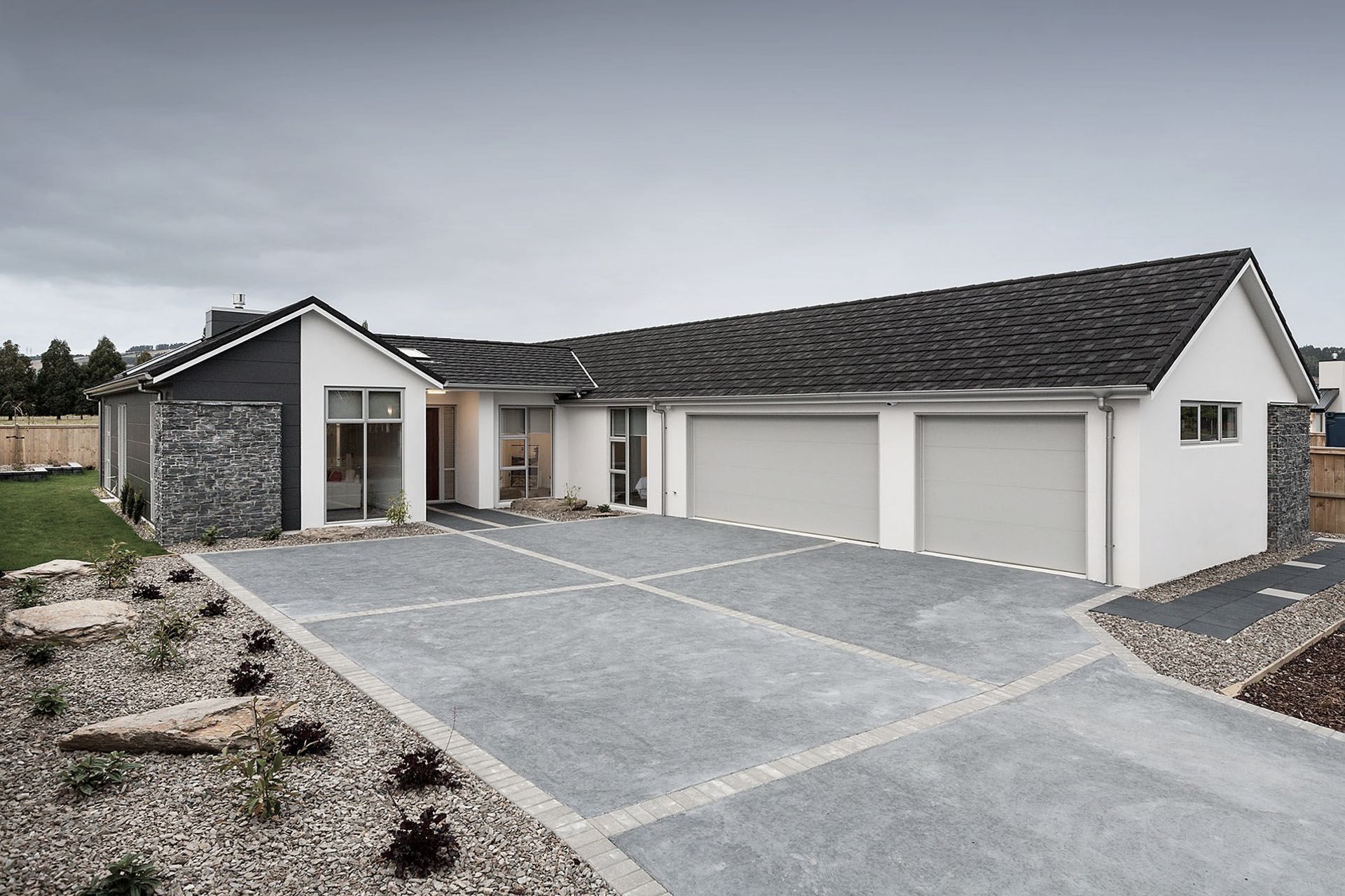 Hero Banner for Garador