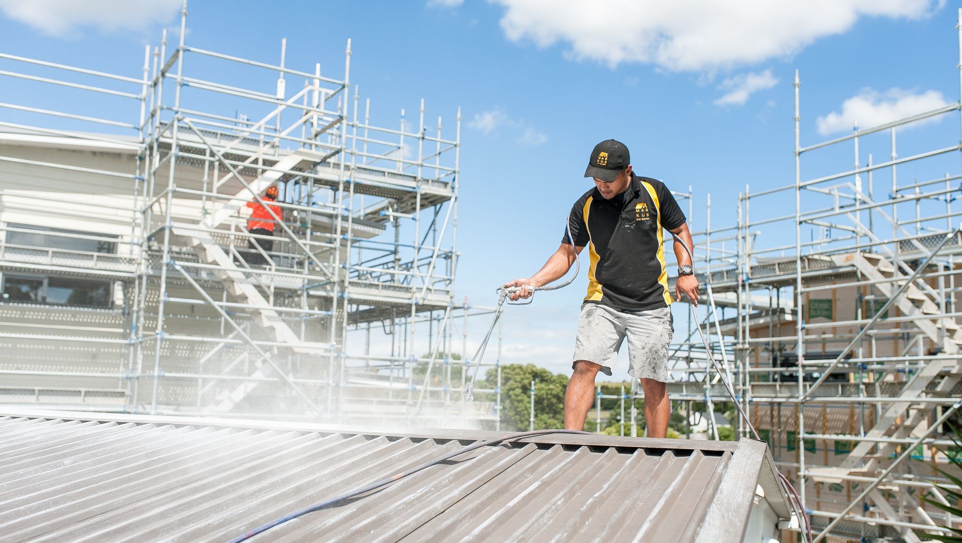 Garage Roof Restoration banner