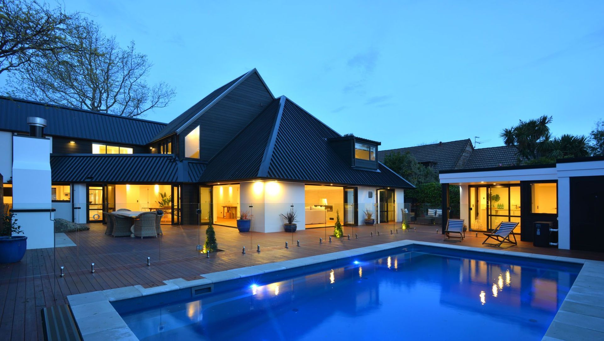 Ambler Residence banner