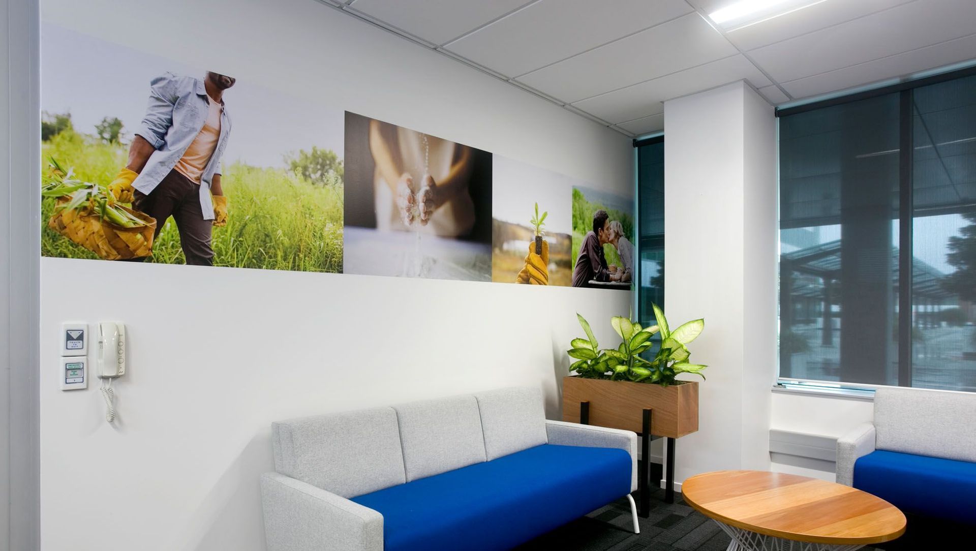 General Mills banner