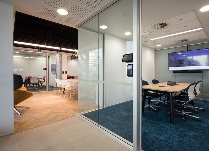 Generator NZ - Britomart Place