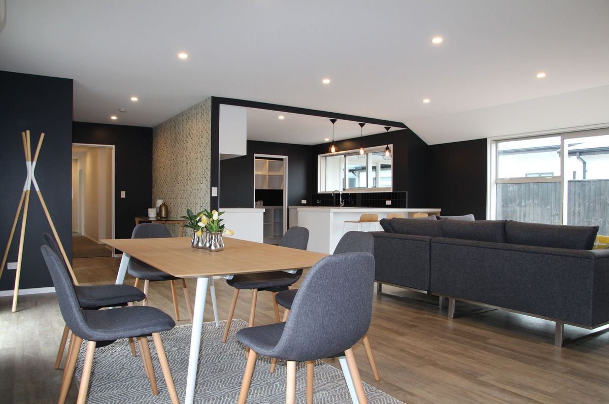 Genoa Showhome