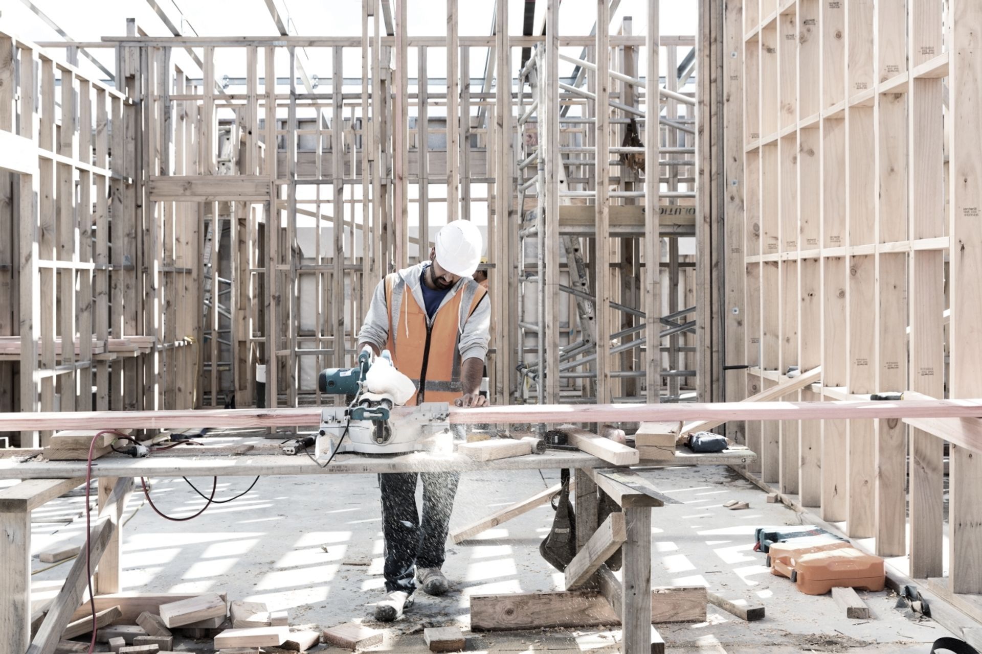 Hero Banner for Gibson O’Connor Construction