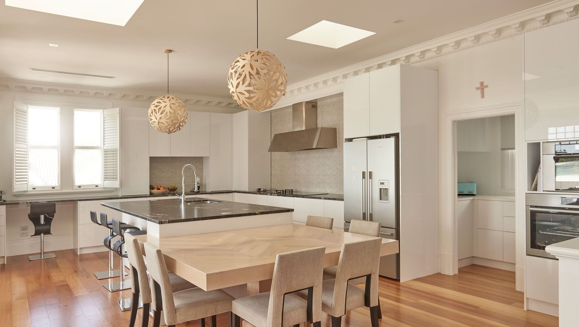 Gladstone Addition banner