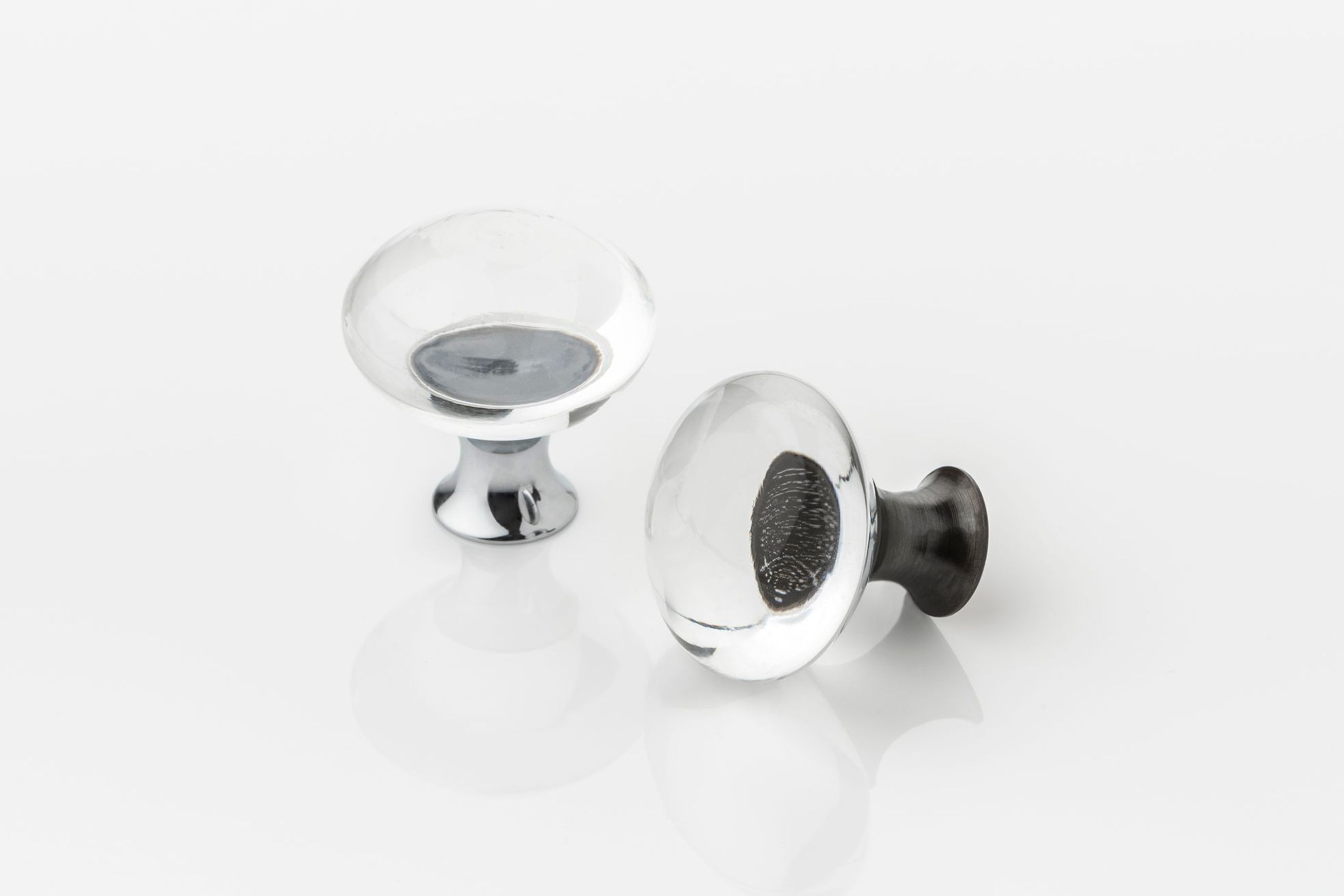 Joseph Giles Glass Hardware Collection