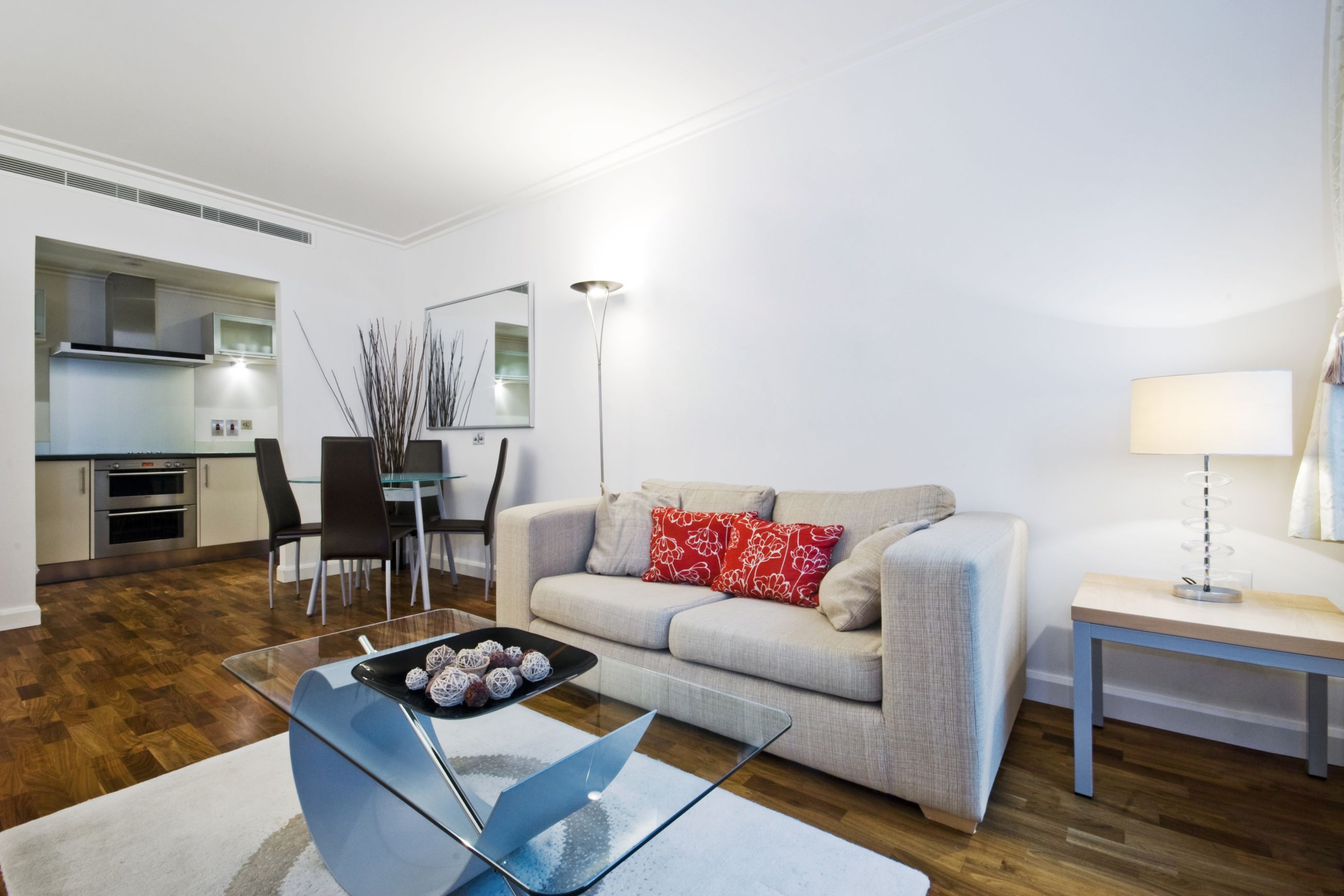 Glass Feature & Glass Furniture