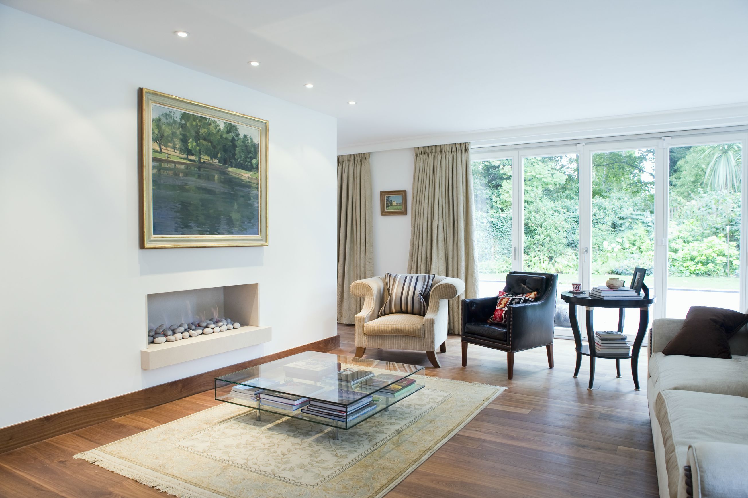 Glass Feature & Glass Furniture