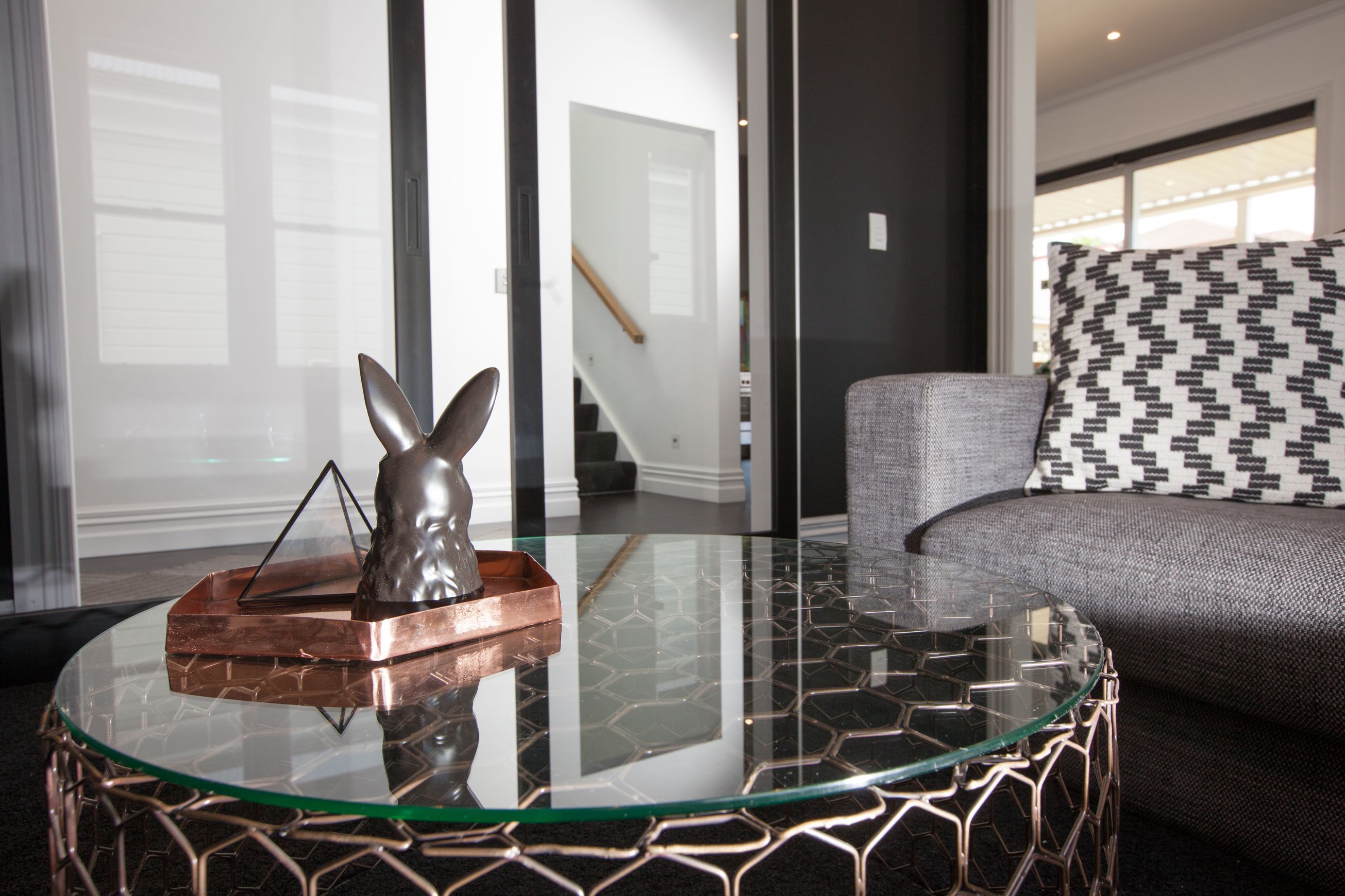 Glass Feature & Glass Furniture