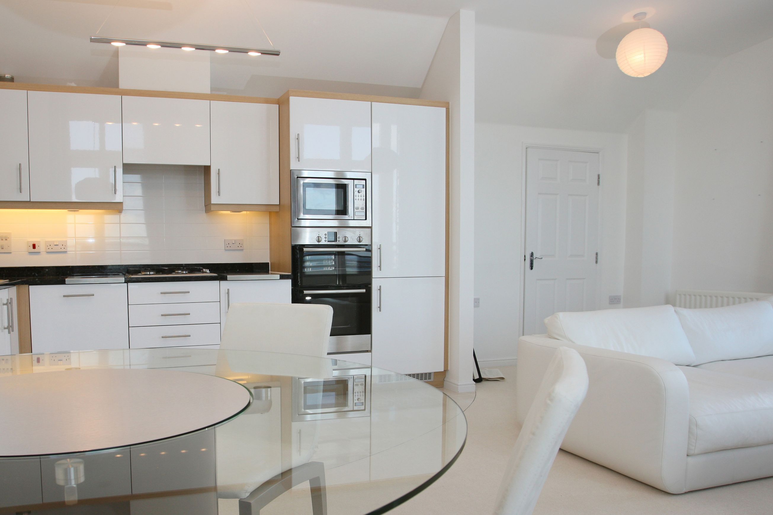 Glass Feature & Glass Furniture