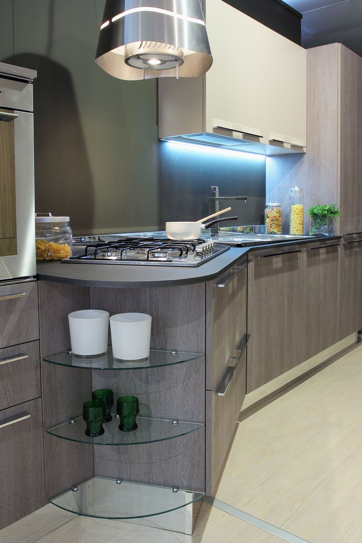 Glass Feature & Glass Furniture