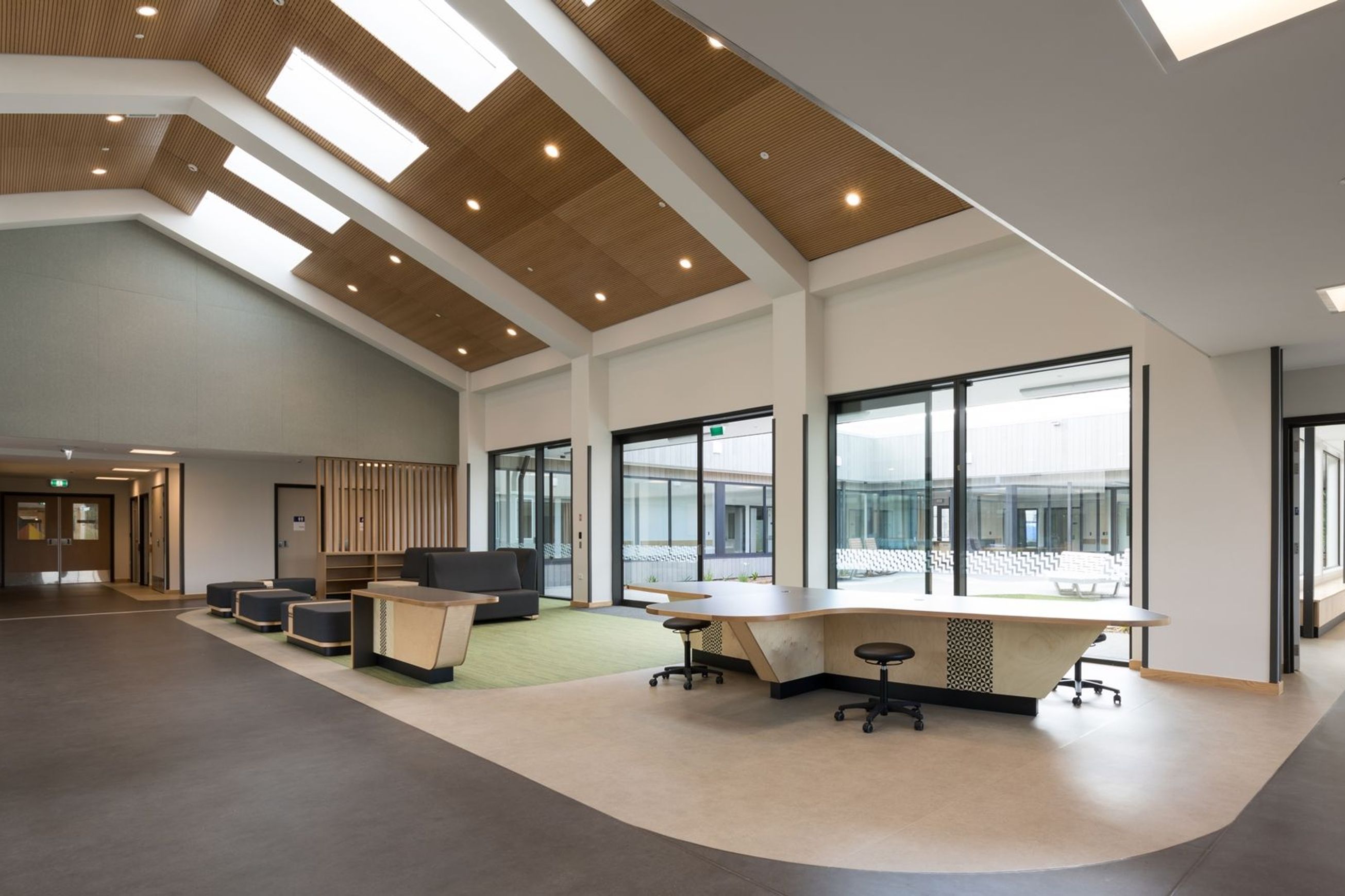 Adlux Mega Roof Window - Fixed