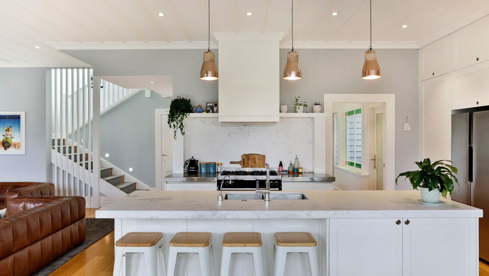 Glen Road Villa banner