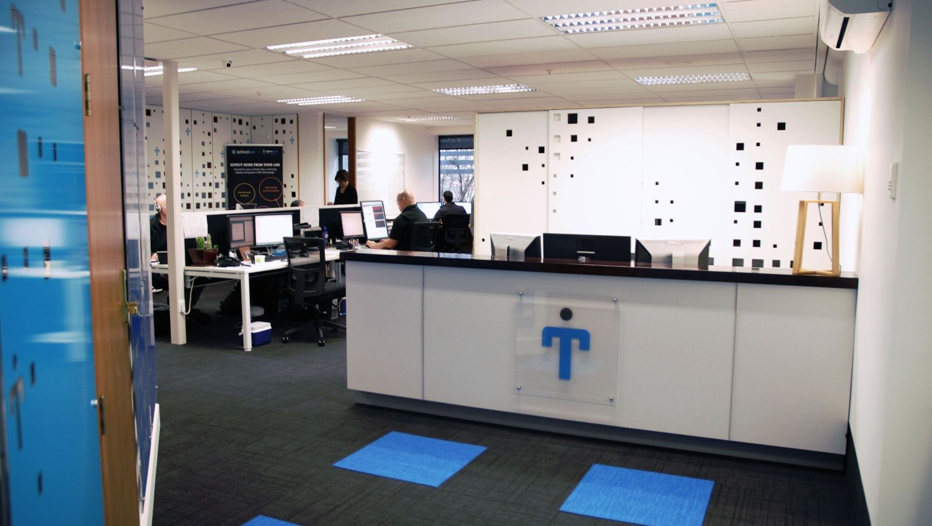 Glencook Workspace banner