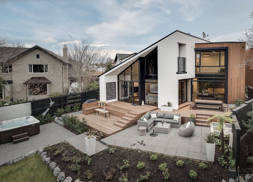 Frost Architectural Builders