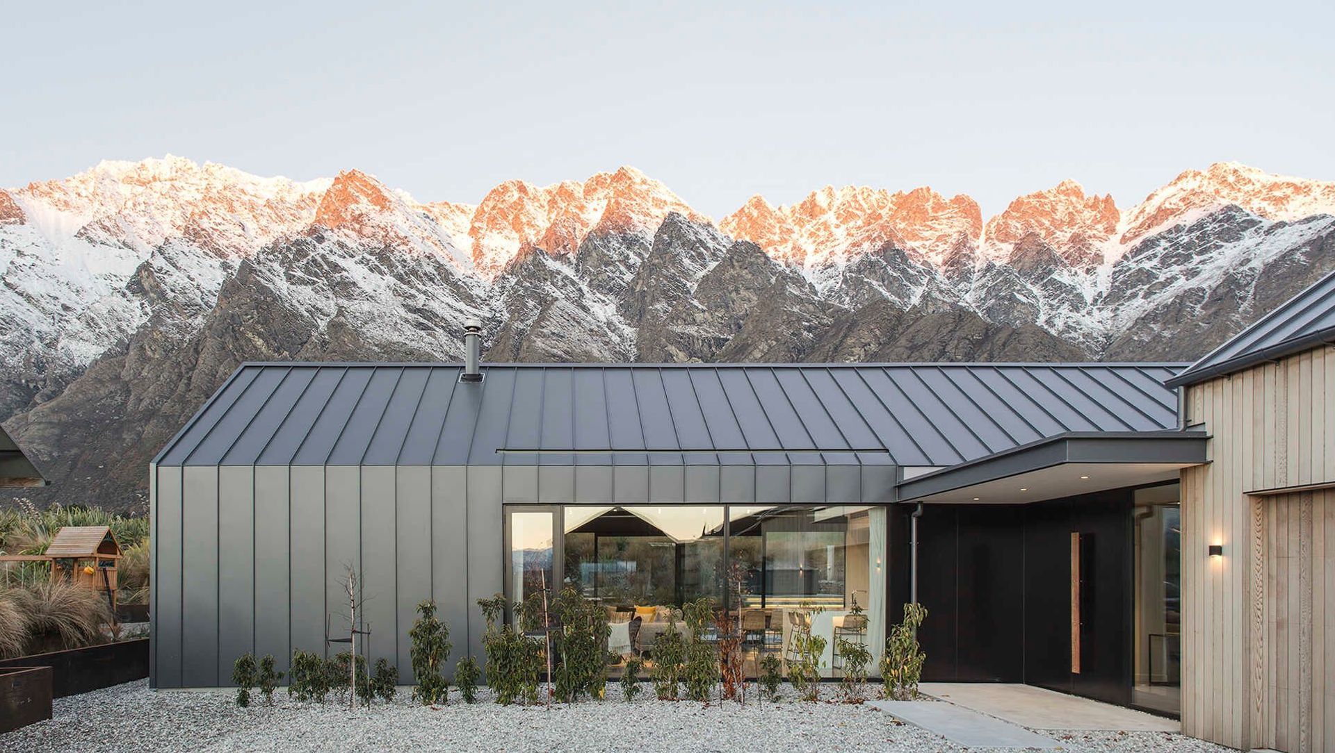 Glenfiddich Lodge banner