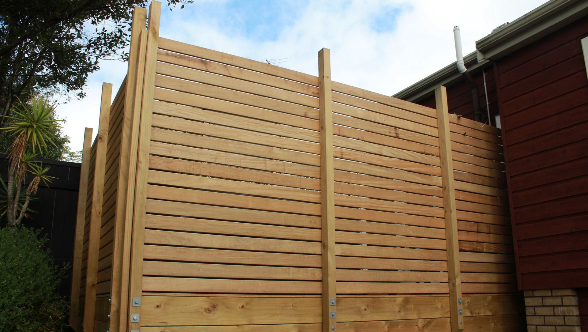 Glenfield Deck banner