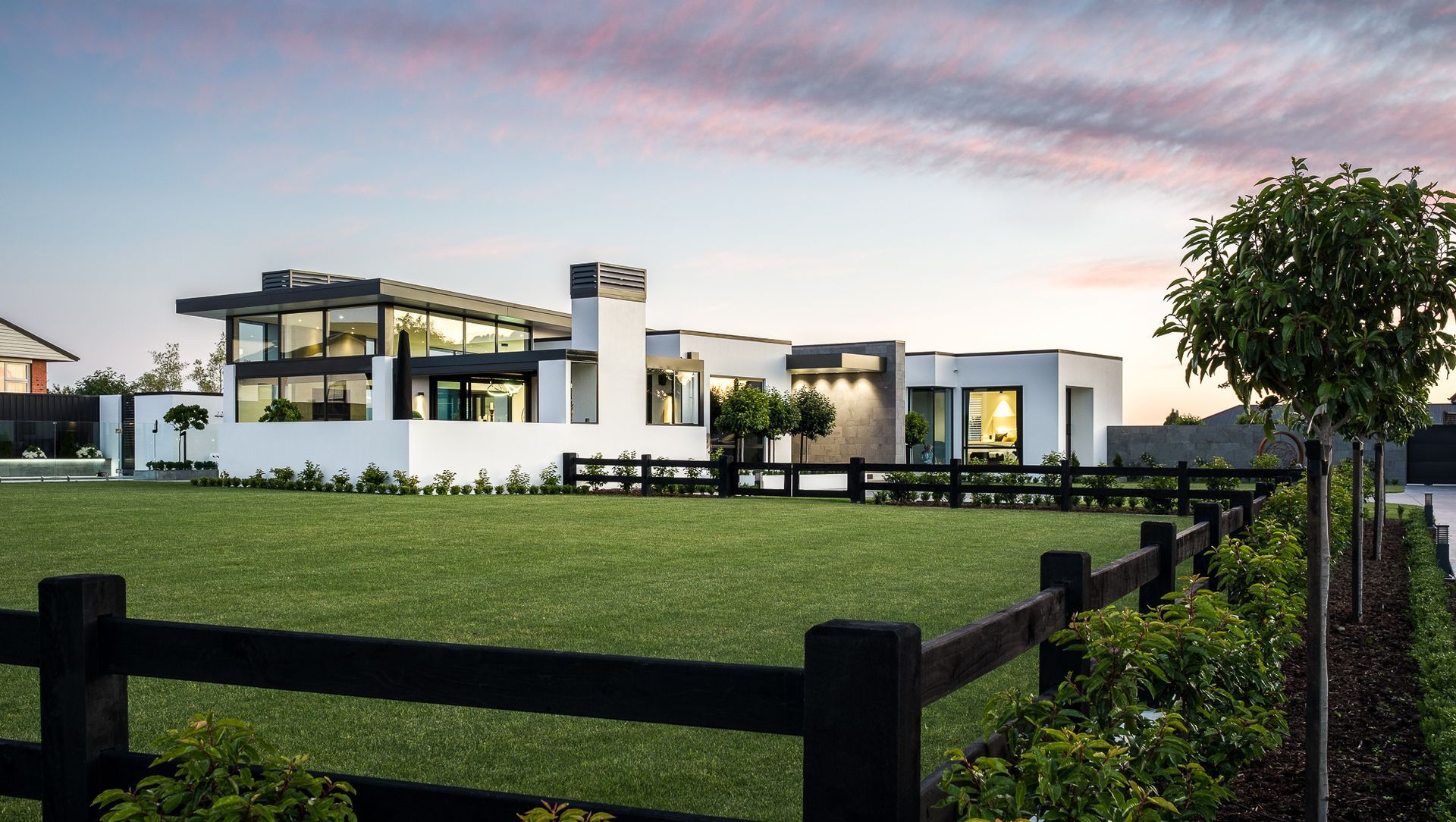 Gleniti Oasis banner