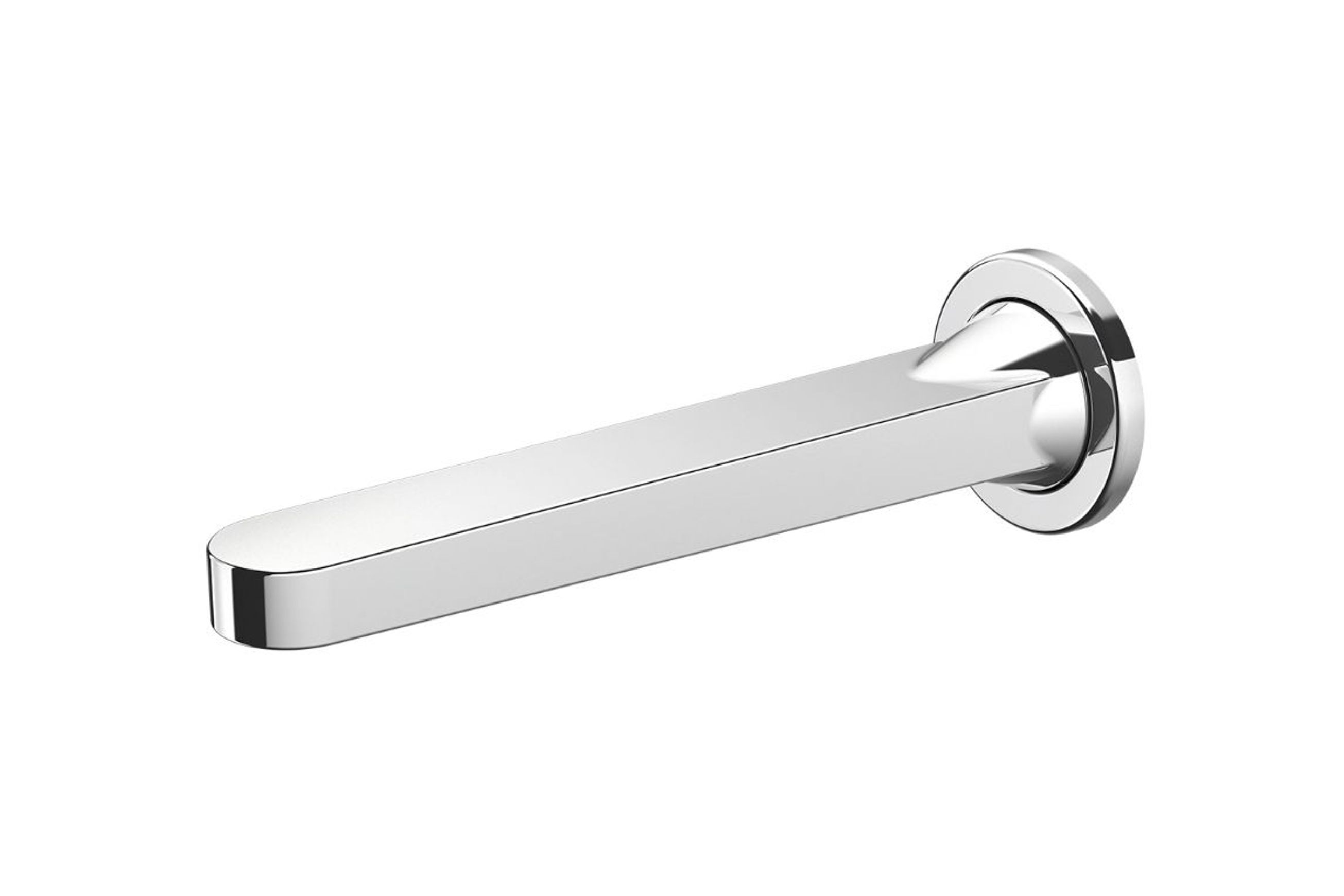 Glide Wall Mounted Bath Spout