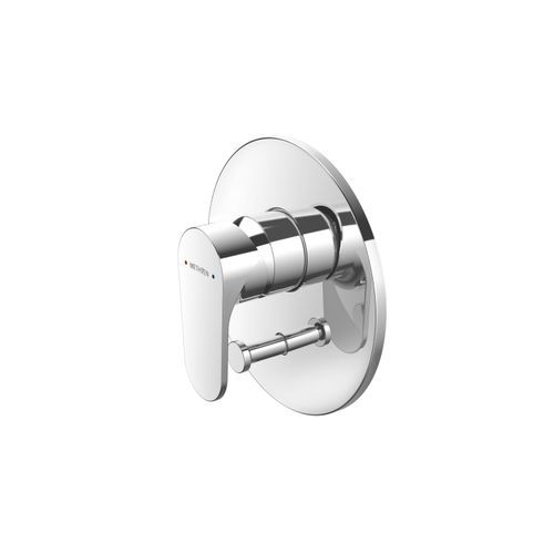 Glide Shower Mixer With Diverter
