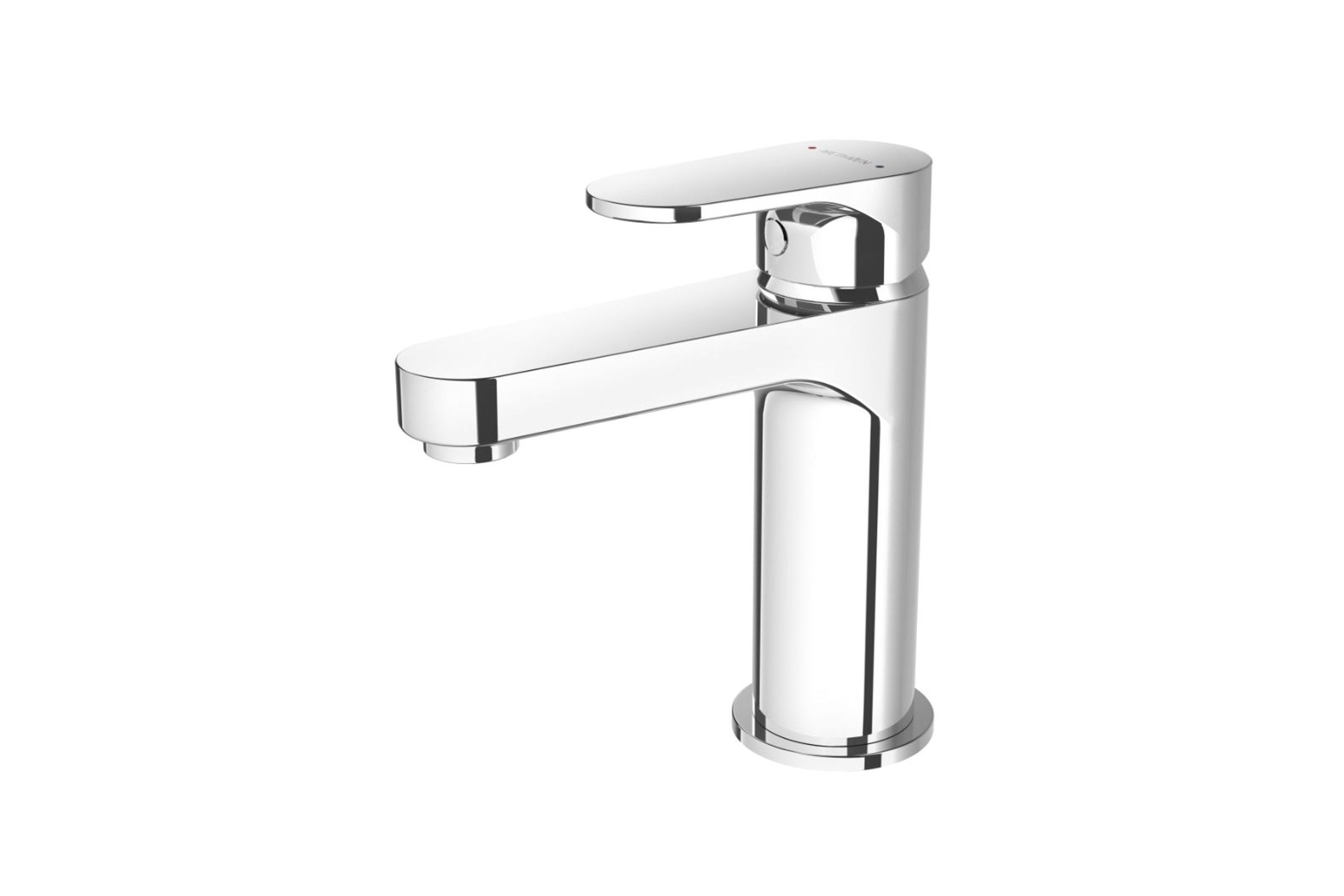 Glide Basin Mixer Tap