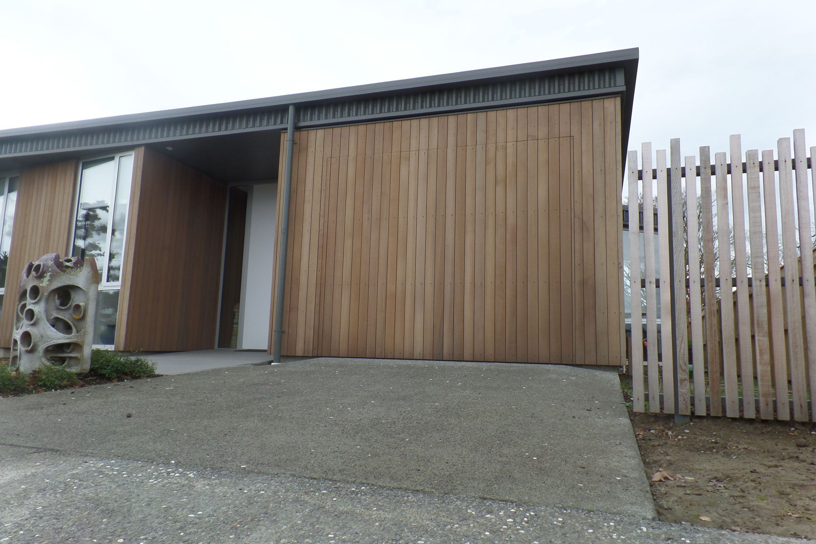 Glideaway Tilt Doors