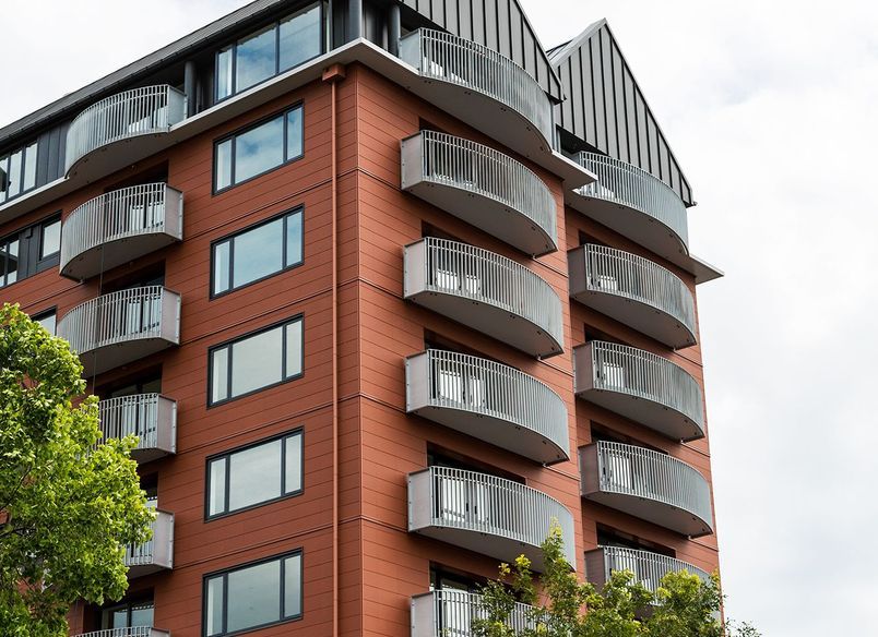 Gloucester St Apartments, Christchurch