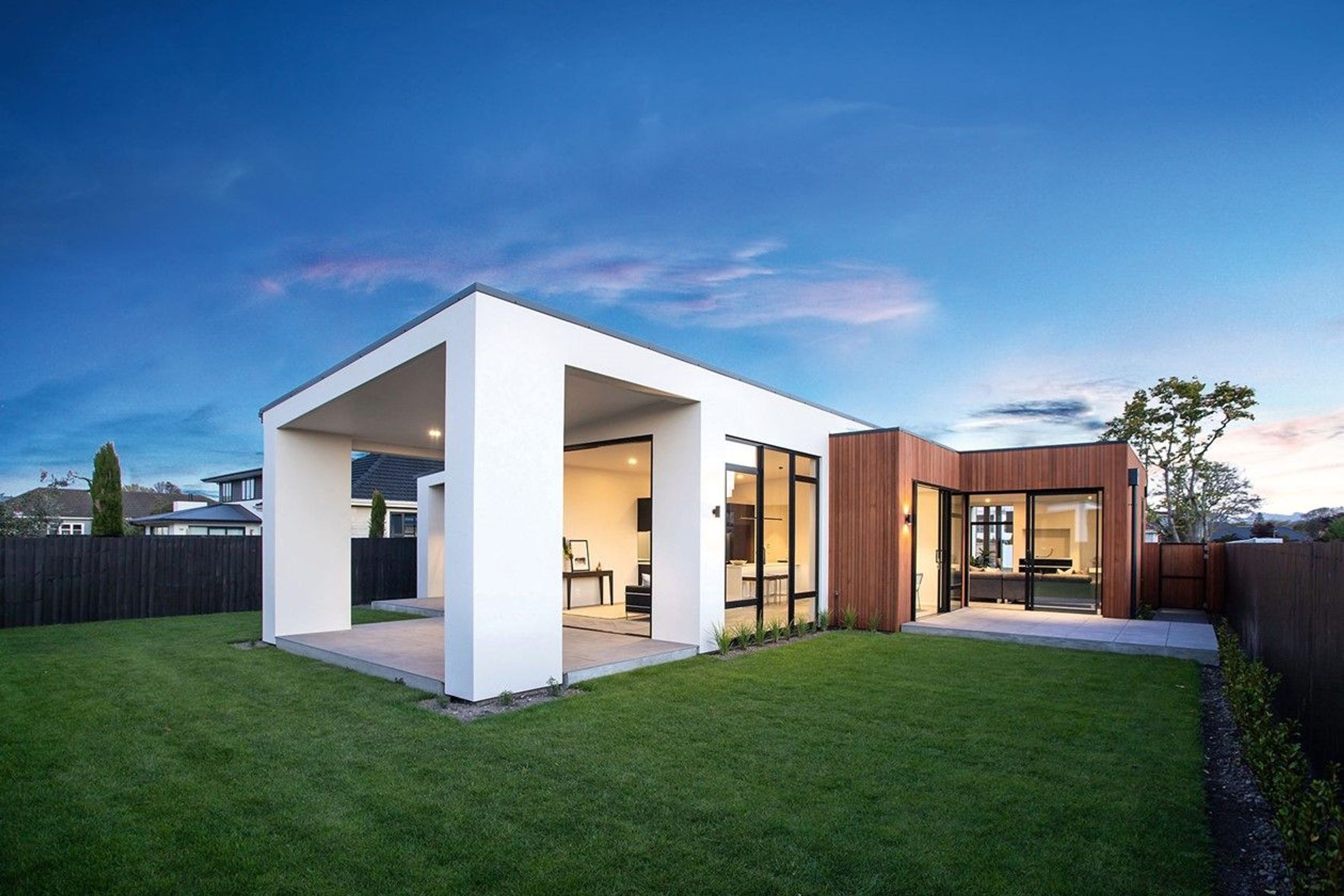 Ezpanel 50mm AAC Concrete Panel Cladding