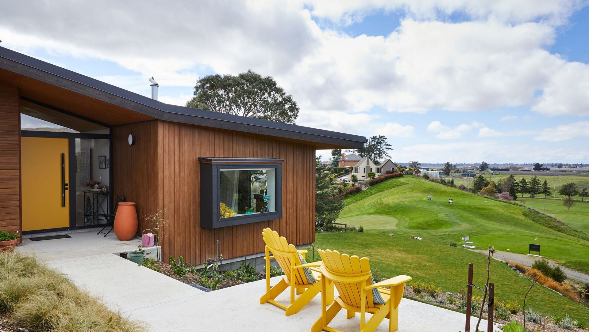 Golf View Close Home banner