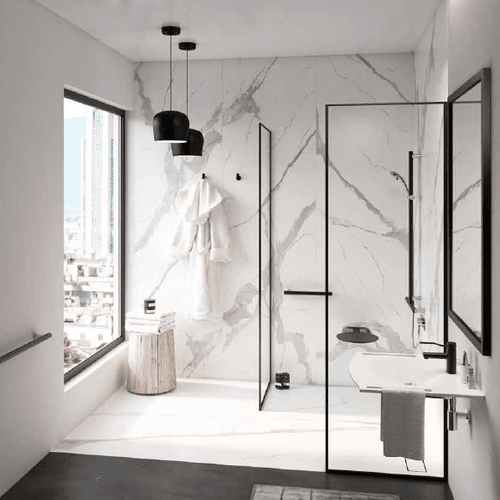 Goman - Universal & Accessible Bathroom Design