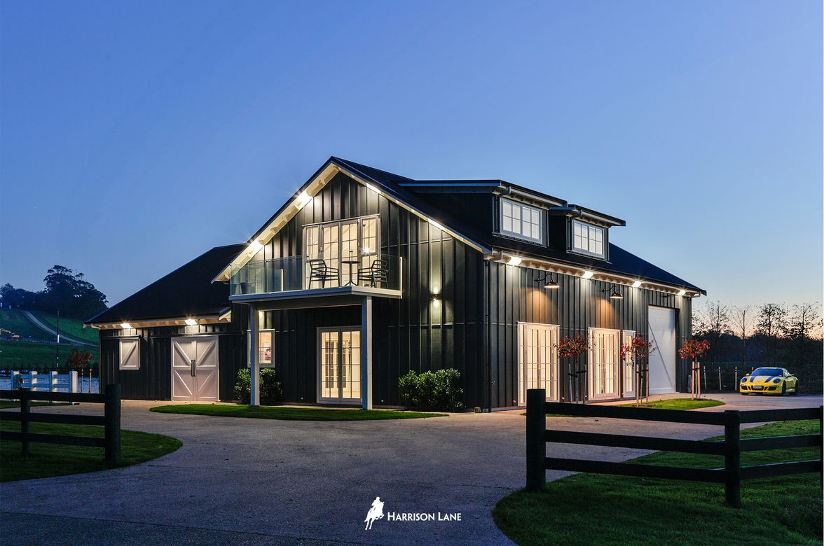 Goodwood Barn: bringing family together