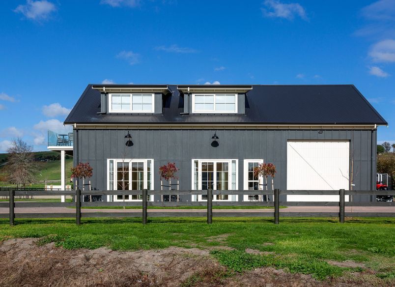 Goodwood Barn: bringing family together