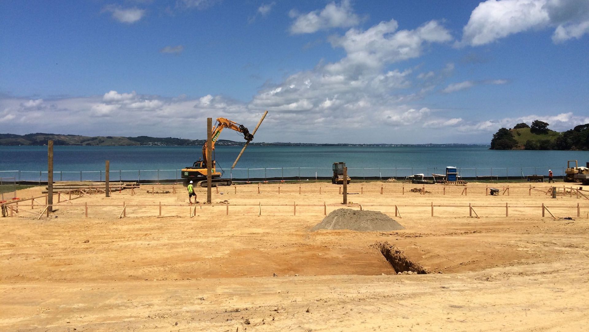 Gordon Road, Waiheke Island banner