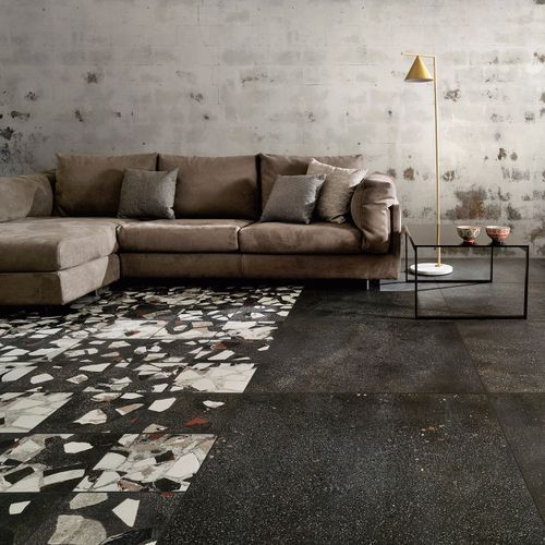 Icocci Grafite Floor & Wall Tiles