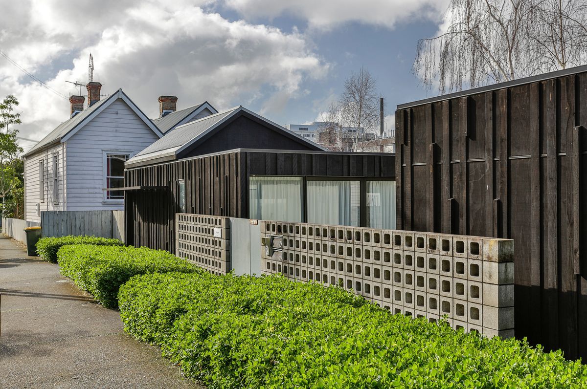 Grafton Houses
