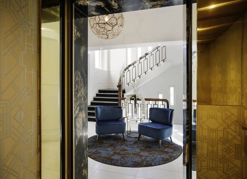 Grand Windsor  by M Gallery