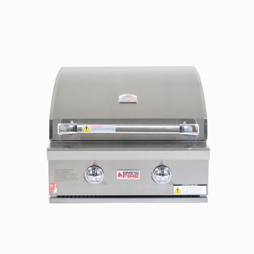 Grandfire Classic 26" Built In BBQ